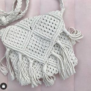Crochet Bag